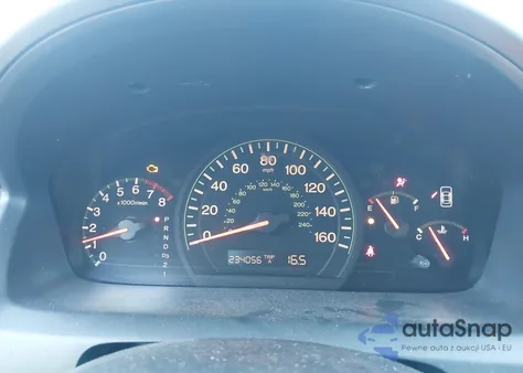 2005 Honda Accord 2.4 Ex z USA, uszkodzony, nr VIN 1HGCM56885A072398